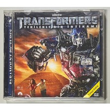Tiglon Transformers Yenilenlerin Intikamı VCD