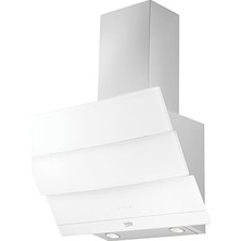 Beko Ade 62540 B Beyaz Davlumbaz