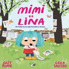 K-Yonlineticaretdy Mimi ve Lina - Bir Pelüş Oyuncağın Karşılıksız Sevgisi