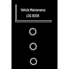 Delixa Vehicle Maintenance Log : Repairs Maintenance Record Cars, Trucks, Motorcycles Other Vehicles With L