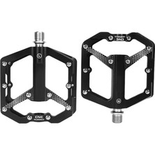 Briviga PDL-3316 Platform Alüminyum Cnc Cr-Mo Pedal