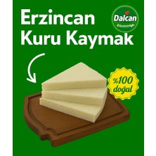 DALCAN Erzi̇ncan Kuru Kaymak 500 gr
