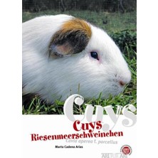 Delixa Cuys - Riesenmeerschweinchen: Cavia Aperea F. Porcellus: Für ( Für : Kleinsäuger): 8