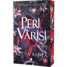 Delixa Peri Varisi - Kokulu - Yan Boyamalı