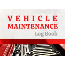 Delixa Vehicle Maintenance Log : Repair Service Record Cars, Trucks & Motorcycles