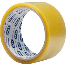 Kitabevimden Mas Koli Bantı Şeffaf 45MMX40M (6 Adet)