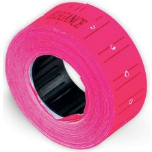 Kitabevimden Rubenis Fıyat Etiketi Elegance Pembe  (10 Lu 1 Paket)