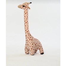 Peluş Zürafa 95X70 cm