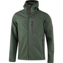 Exuma H Sshell Jacket M Erkek Mont Haki 2111161-801