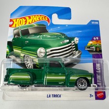 Hot Wheels La Troca 1:64 Model Araba