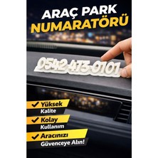 Otomobil Park Numaratörü