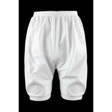 Ribanalı Uzun Hasta Bezi Külodu Tam Koruma ve Konfor