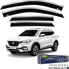 Niken Mg Hs 2018- Kromlu Cam Rüzgarlığı 4lü