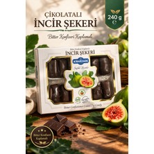 Kibarzade Çikolatalı Incir Şekeri 240 gr