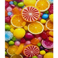 Duck Hoby 65X50 Boncuklu Taş Işleme Mozaik Elmas Goblen Tablo Resim Boncuk Puzzle Dıamond Paıntıng Hı Stone