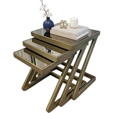 Savita Home Vario Zigon Sehpa