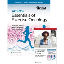 Delixa Acsm's Essentials Exercise Oncology 1e Connect Digital Access Card Package