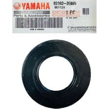 Yamaha Xmax 250 Krank Keçe Sol 35X66X7