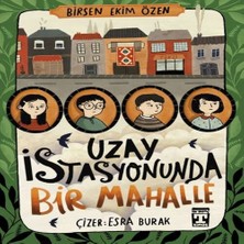 K-Yonlineticaretdy Uzay Istasyonunda Bir Mahalle
