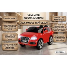 Öykü Bebek Diyarı 2026 Model Yeni Sezon 12VOLT Uzaktan Kumandalı Akülü Araba Çocuklara Özel Güçlü Suv Deneyimi