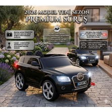 Öykü Bebek Diyarı 2026 Model Yeni Sezon 12VOLT Uzaktan Kumandalı Akülü Araba Çocuklara Özel Güçlü Suv Deneyimi