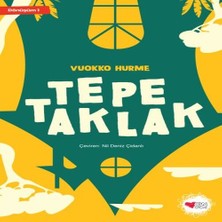 K-Yonlineticaretdy Tepetaklak - Dönüşüm 1