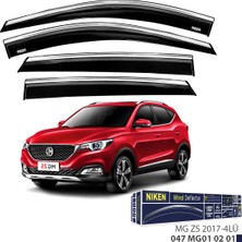 Niken Mg Zs 2017- Kromlu Cam Rüzgarlığı 4lü