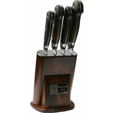 Akinco 61502YM-SURMENE-YORESEL-MUTFAK-BICAGI-SETI-4-LU-SET