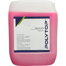 Polytop Equinox Ph6 - Demir Tozu Temizleyici 5 Lt