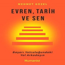 K-Yonlineticaretdy Evren, Tarih ve Sen