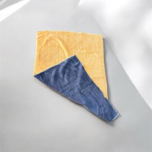 DNR Çift Taraflı Mikrofiber Bez 60*90CM MUH-107