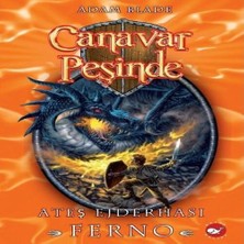 K-Yonlineticaretdy Canavar Peşinde 01 - Ateş Ejderhası Ferno