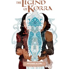 Delixa Legend Korra: Patterns Time