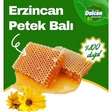 DALCAN %100 Doğal Erzincan Petek Balı