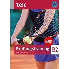Delixa Prüfungstraining: Telc Deutsch B2