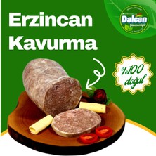 DALCAN Erzincan Kavurma 200 gr % 100 Doğal