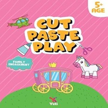 K-Yonlineticaretdy Ingilizce Kes Yapıştır Oyna Kitabı 1