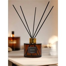 Yasemin Kokulu Çubuklubambu  Oda Kokusu Silindir 100 ml