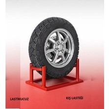 Servis 3.50-10 Tl 6pr 59J Kış Scooter Lastiği 2025 Üretim
