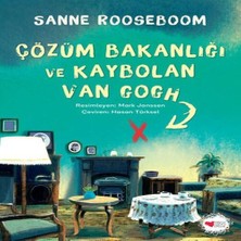 K-Yonlineticaretdy Çözüm Bakanlığı ve Kaybolan Van Gogh