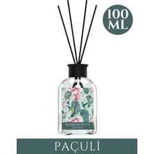 Paçuli Oda Kokusu Bambu Esansiyel Uçucu Yağ 100 ml