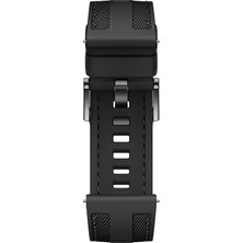 Huawei Huaweı Easyfıt 3 Graphıt Sıyah 46MM Kayıs