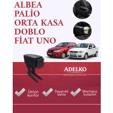Fiat Doblo Orta Kasa Albea Palio Uno Uyumlu Kolçak Vidasız Montajsız