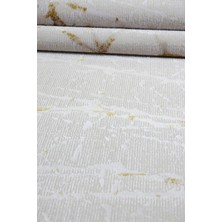 Kashe Halı Bella 4054 Gold Salon Halısı Oturma Odası Halısı Koridor Halısı Mutfak Halısı Modern Makine Halısı