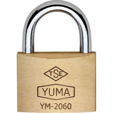 Başaranlar Pirinç Asma Kilit 60MM YM-2060