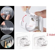 Akinco Yayli-Boru-Ve-Kablo-Duzenleyici-Halka-Kendinden-Yapiskanli-2-Li