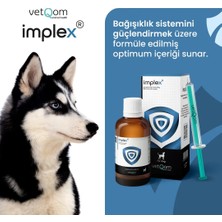 Implex Köpek – Immune Support – Bağışıklık Sistemi Desteği – 90 Ml.