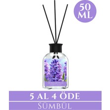 Sümbül Oda Kokusu Bambu Esansiyel Uçucu Yağ 50 ml