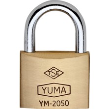 Başaranlar Pirinç Asma Kilit 50MM YM-2050