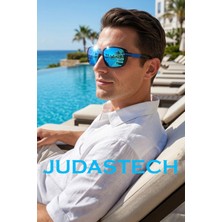 Judas L9 Polarize Sürüş Spor Aktivite Unisex Güneş Gözlüğü